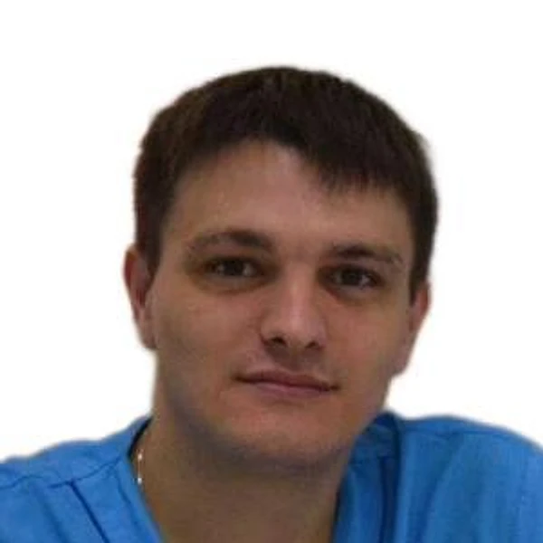 Железков Юрий Валентинович — Эндоскопист, Барнаул