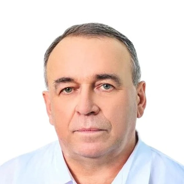 Луцюк Владимир Алексеевич — Врач УЗИ, Калининград