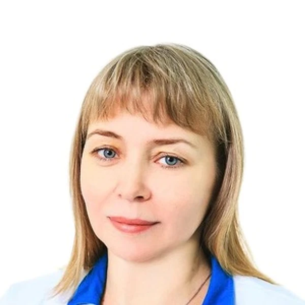 Ивчина Анна Николаевна — Офтальмолог (окулист), Детский офтальмолог, Калининград