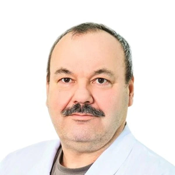 Гордеев Владимир Владимирович — Хирург, Калининград