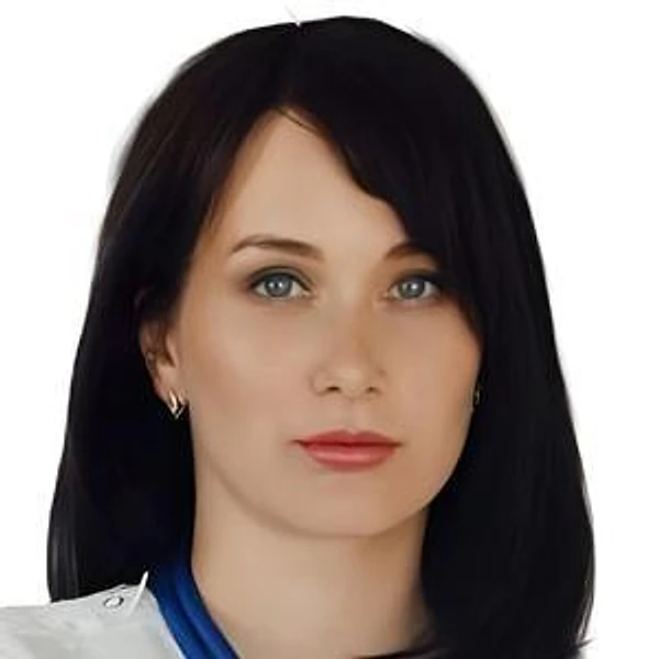 Казанцева Валентина Олеговна — Гастроэнтеролог, Барнаул