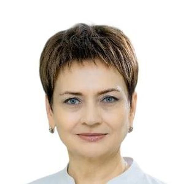 Костюк Светлана Викторовна — Эндокринолог, Барнаул