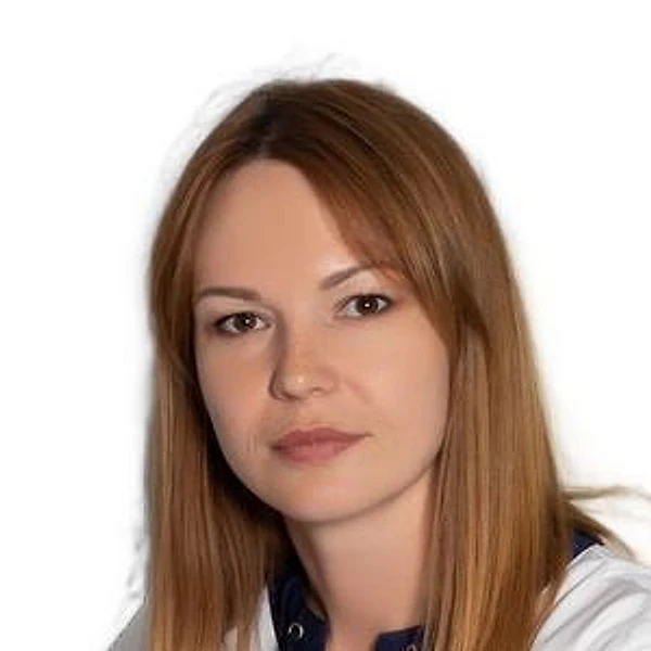 Сивова Анастасия Александровна — Эндокринолог, Барнаул