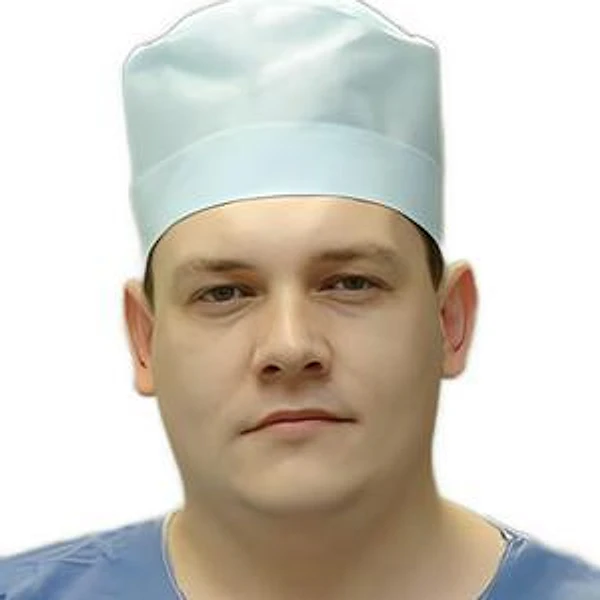 Соколов Денис Евгеньевич — Кардиохирург, Сосудистый хирург (ангиохирург), Барнаул