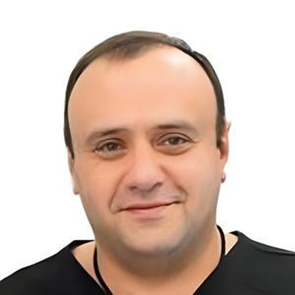 Карапетян Роберт Самвелович — Стоматолог-ортопед, Стоматолог-хирург, пос. Яблоновский