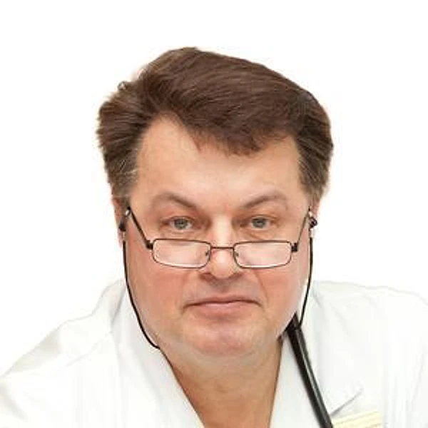 Мартыненко Владимир Аркадьевич — Анестезиолог-реаниматолог, Барнаул