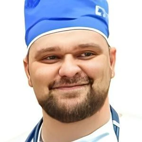 Зуйков Федор Александрович — Анестезиолог-реаниматолог, Барнаул