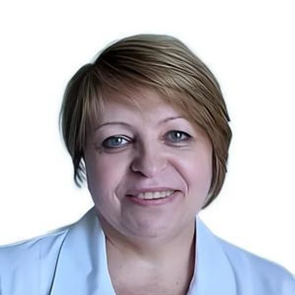 Кокорина Любовь Борисовна — Неонатолог, Барнаул