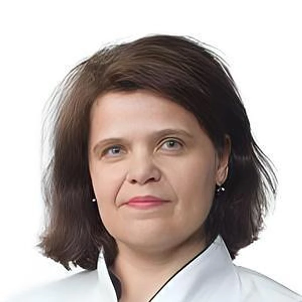 Горбачева Наталья Сергеевна — Кардиолог, Барнаул