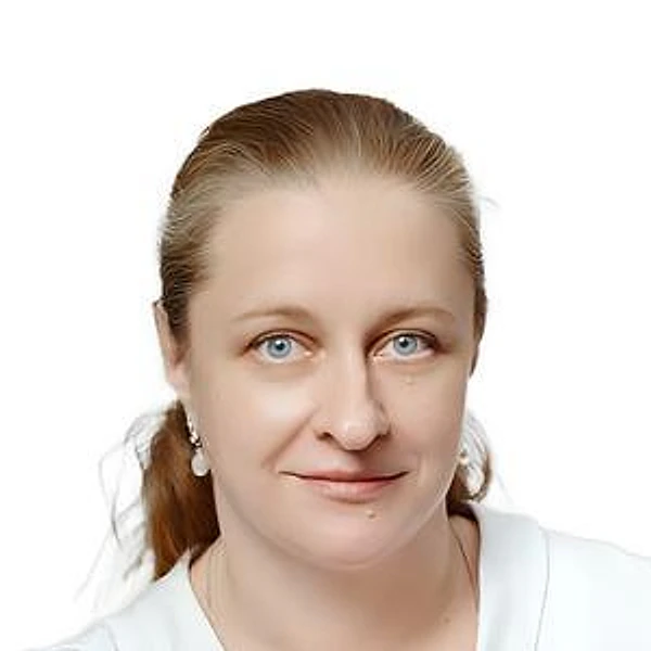 Зоточкина Юлия Евгеньевна — Кардиолог, Барнаул