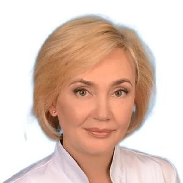 Петрова Дина Владимировна — Пульмонолог, Барнаул