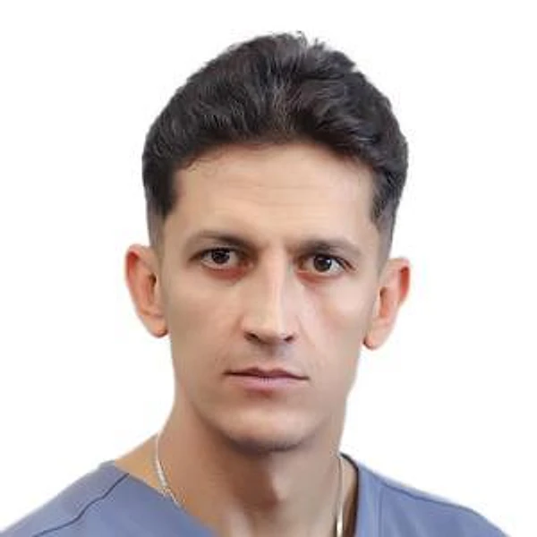 Рытов Кирилл Владимирович — Гематолог, Барнаул