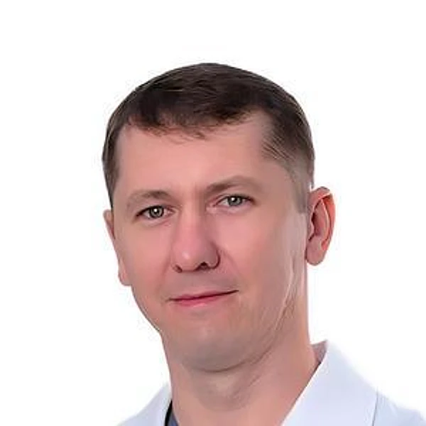Надобнов Аркадий Викторович — Анестезиолог-реаниматолог, Барнаул