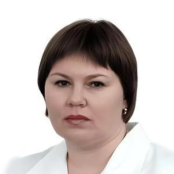 Яблонева Вероника Сергеевна — Врач скорой помощи, Барнаул