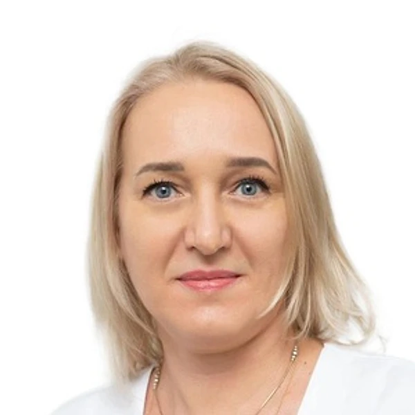 Булганина Олеся Валентиновна — Детский гинеколог, Барнаул