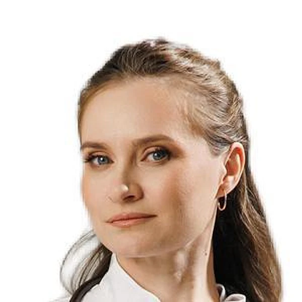 Дисенова Анна Михайловна — Пульмонолог, Детский пульмонолог, Детский фтизиатр, Барнаул