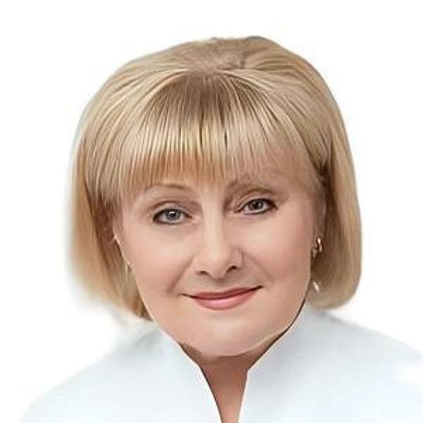 Григоревская Ольга Александровна — Детский кардиолог, Детский ревматолог, Барнаул
