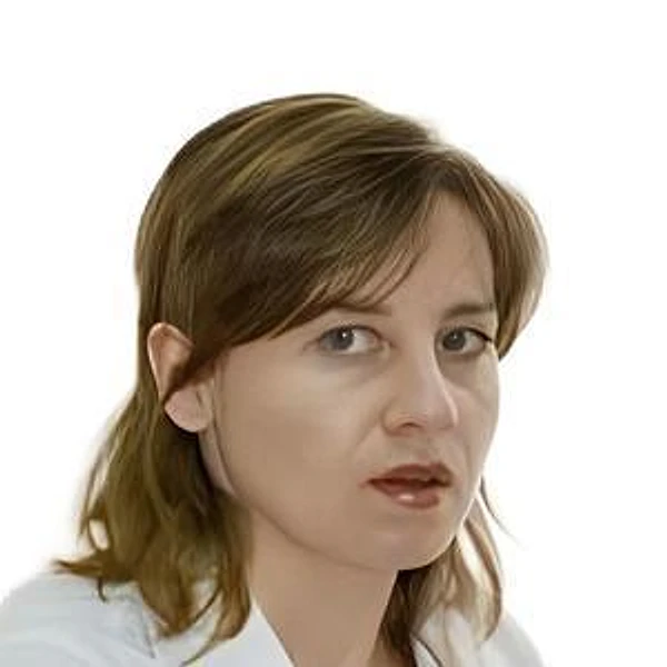 Жукова Наталья Валерьевна — Детский эндокринолог, Барнаул