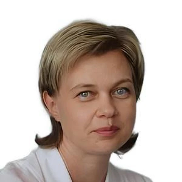 Назаркина Оксана Михайловна — Детский эндокринолог, Барнаул