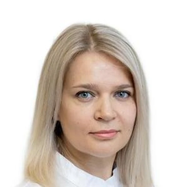 Жданова Екатерина Владимировна — Детский невролог, Барнаул