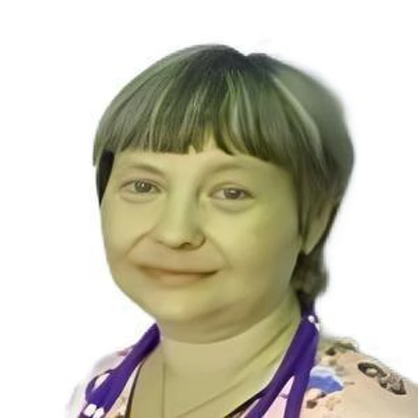 Теренюк Елена Львовна — Анестезиолог-реаниматолог, Барнаул