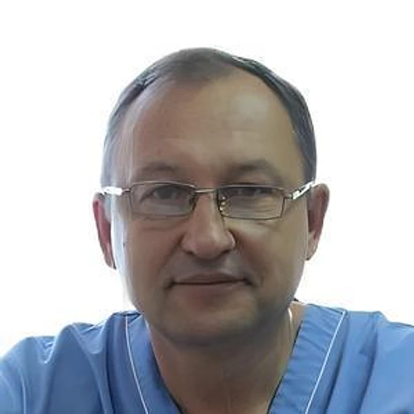 Чуйков Сергей Николаевич — Анестезиолог-реаниматолог, Барнаул