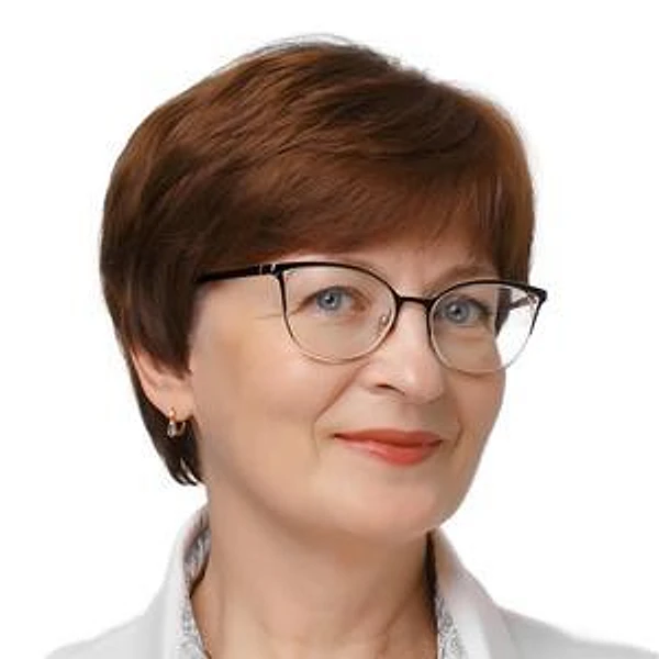 Вахрамеева Наталья Александровна — Врач УЗИ, Санкт-Петербург