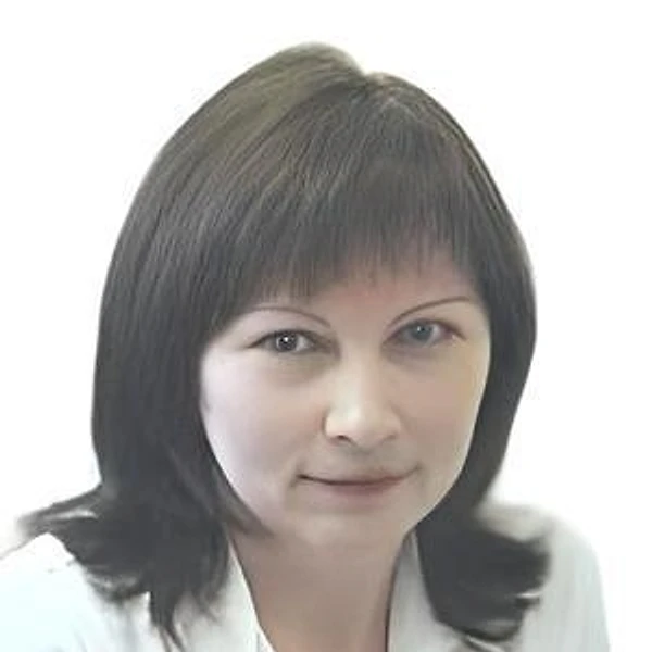 Сафарова Елена Михайловна — Терапевт, Барнаул