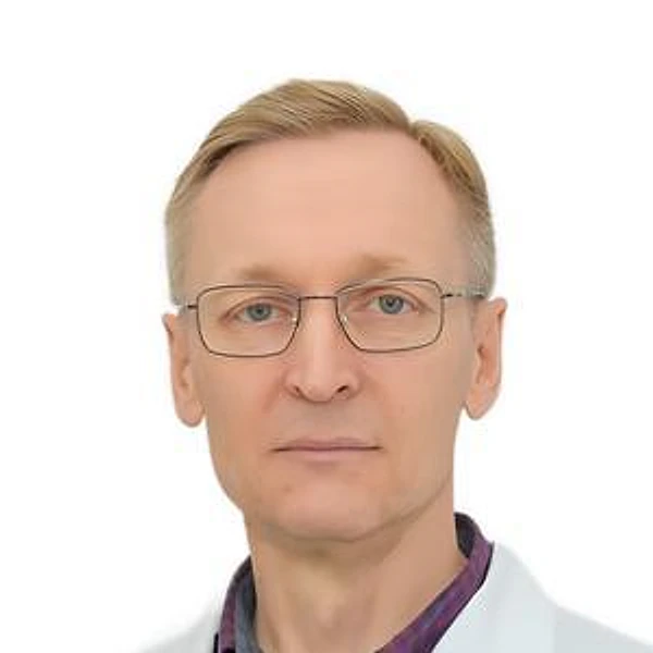 Романовсков Юрий Федорович — Рентгенолог, Барнаул