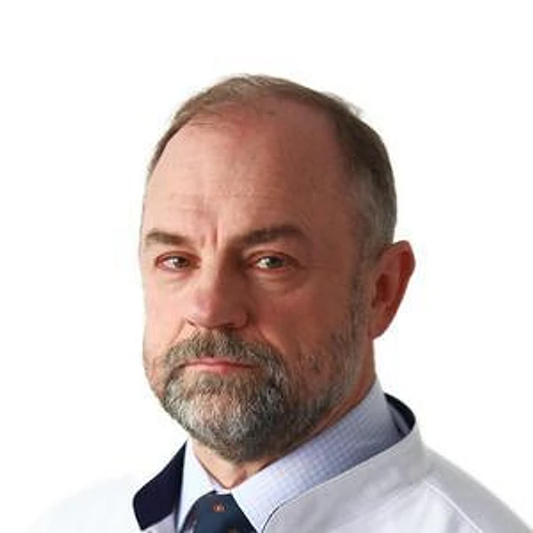 Михайлов Павел Гульверович — Психиатр, Москва