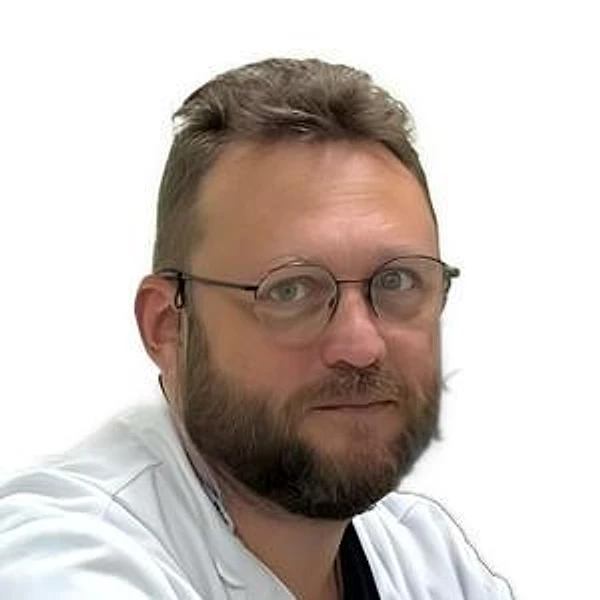 Никитич Юрий Владимирович — Психиатр, Нарколог, Москва