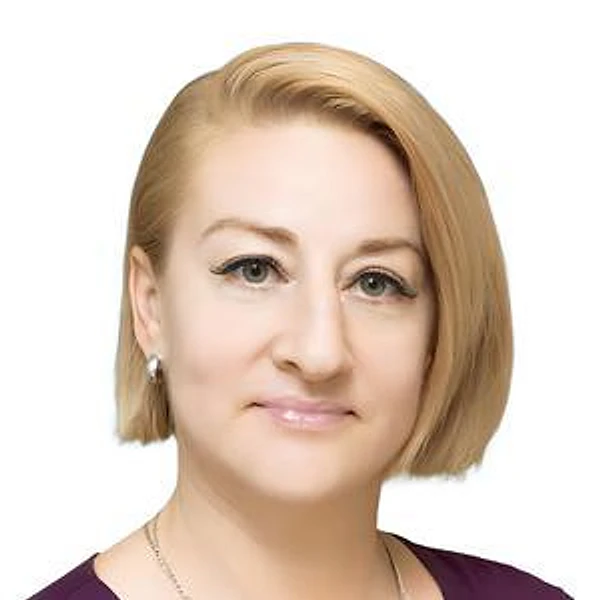 Логинова Ксения Сергеевна — Анестезиолог-реаниматолог, Подольск