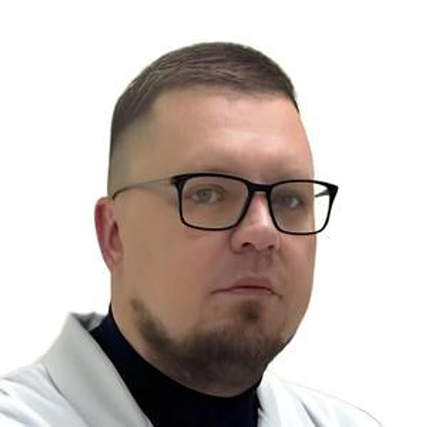 Егоров Денис Сергеевич — Нарколог, Москва