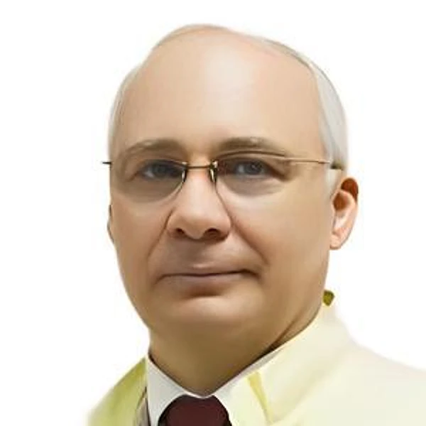 Сенькин Андрей Владимирович — Психотерапевт, Москва