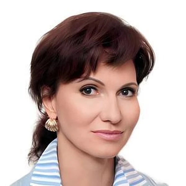 Калинина Марина Борисовна — Психиатр, Нарколог, Москва