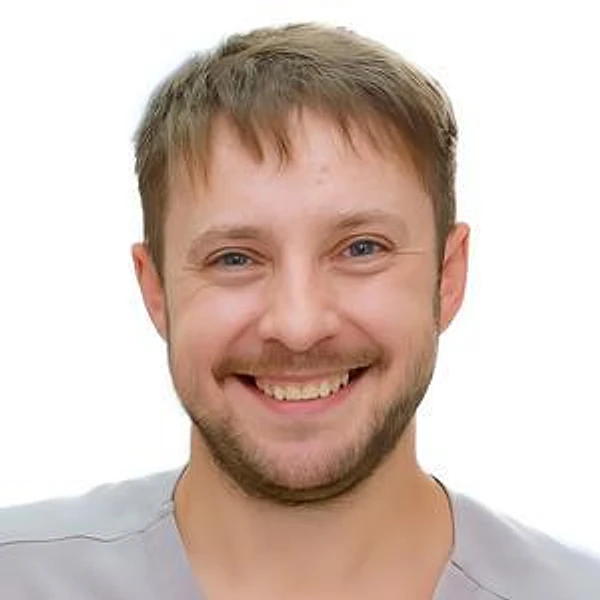 Зулинский Иван Сергеевич — Стоматолог-ортопед, Барнаул