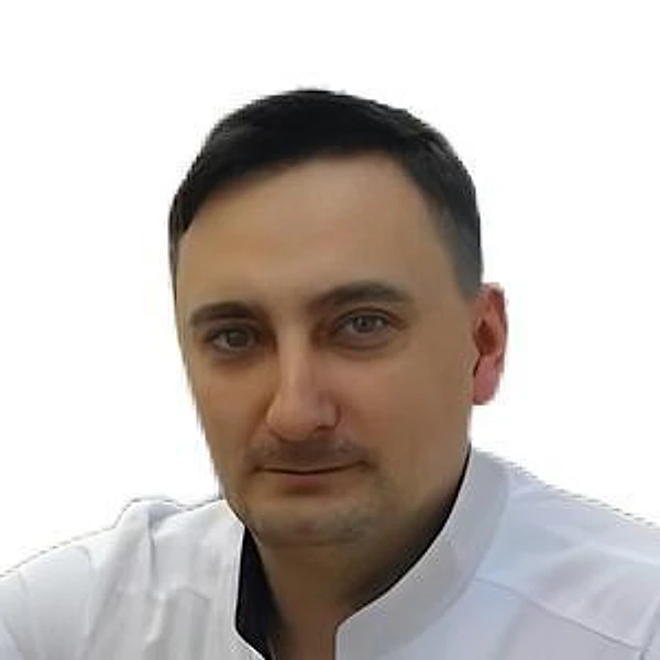 Чуканов Андрей Владимирович — Стоматолог-ортопед, Барнаул