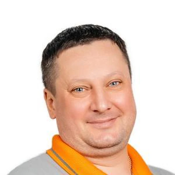 Шатов Юрий Николаевич — Стоматолог-ортопед, Барнаул