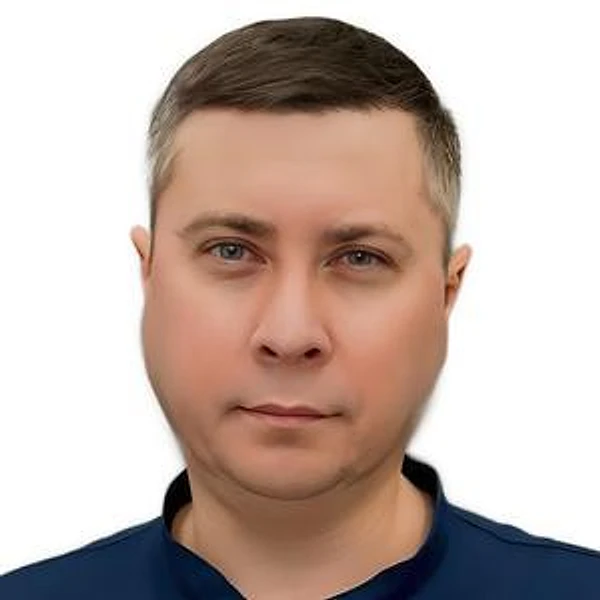 Мжельский Вадим Геннадьевич — Стоматолог-ортопед, Анапа