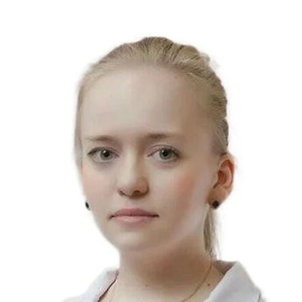 Мазаева Богдана Александровна — Челюстно-лицевой хирург, Москва