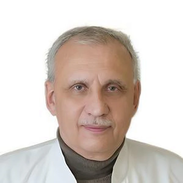 Кочетов Дмитрий Борисович — Анестезиолог-реаниматолог, Красногорск