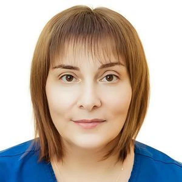 Сарапулова Ирина Александровна — Стоматолог, Барнаул
