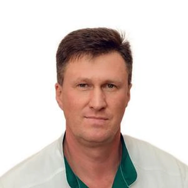 Крайниченко Сергей Валентинович — Уролог, Андролог, Барнаул