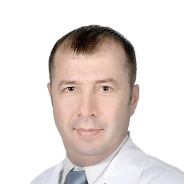 Булганин Андрей Александрович — Анестезиолог-реаниматолог, Барнаул