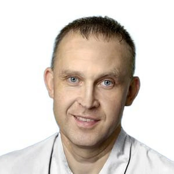 Валынкин Сергей Леонидович — Невролог, Мануальный терапевт, Рефлексотерапевт, Барнаул