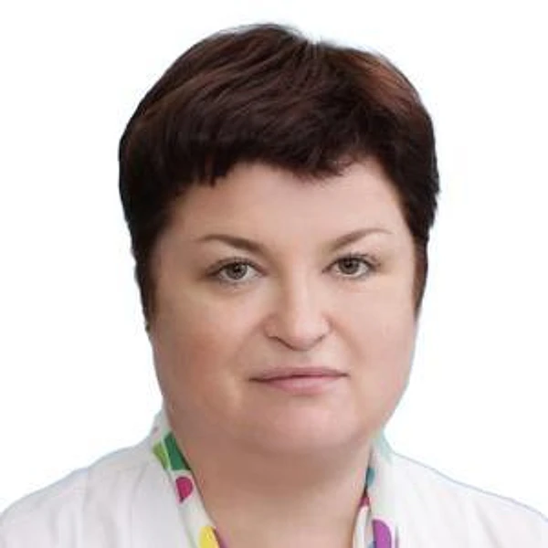 Бочарова Марина Васильевна — ЛОР, Детский ЛОР, Барнаул