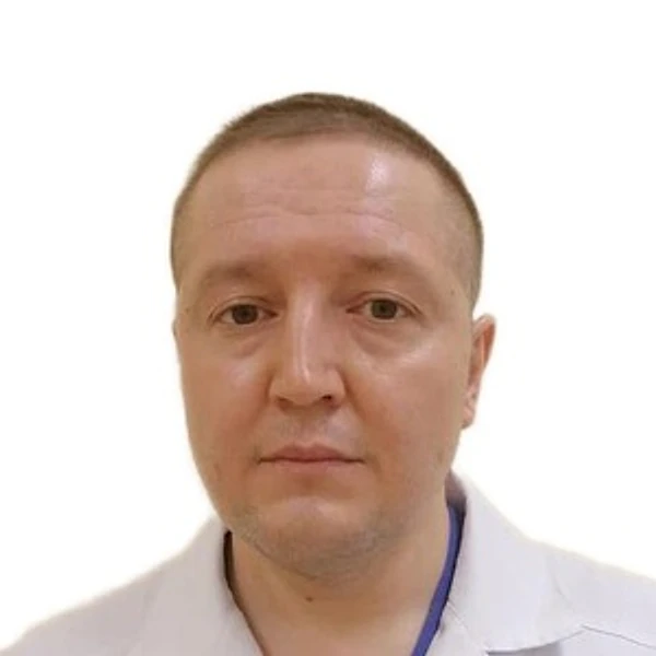 Бобрышев Денис Петрович — Эндоскопист, Барнаул