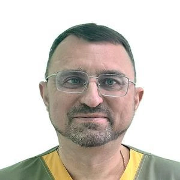 Смазнев Константин Викторович — Ортопед, Врач УЗИ, Рентгенолог, Травматолог, Барнаул