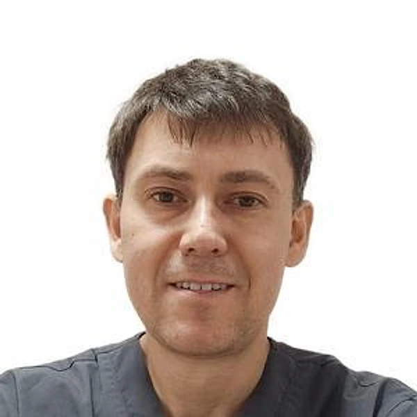 Комов Сергей Борисович — Флеболог, Челябинск
