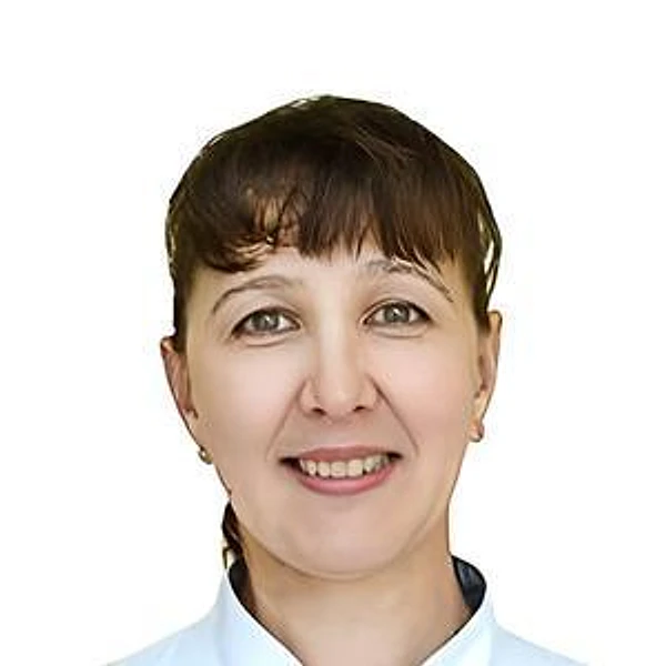 Пилюкова Наталья Сергеевна — Детский ЛОР, Барнаул
